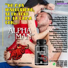 ALPHAMAN DESARROLLO DEL PEN3 EN SEMANAS SEXSHOP LIMA LLEVALO AHORA 