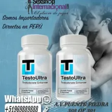 TESTOultra ERECCIONES PLACER TESTOSTERONA ORGASMOS ENERGIA DESARROLLO VIRIL 931568025