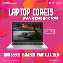  VELOCIDAD Y DESEMPEÑO CON HP CORE I5 