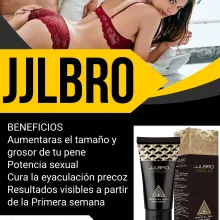 JJLBRO GEL POTENCIA SEXUAL DESARROLLO VIRIL SEXSHOP