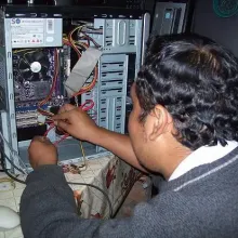 Técnico Computadora Lima