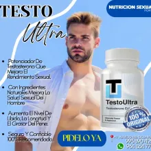 TESTO ULTRA MEJOR VIGORIZANTE PURA TESTOSTERONA POTENCIA 993890429