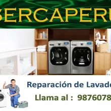  SERCA TECNICO DE LAVADORAS LG