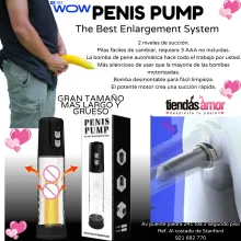 Penis Pump The Best Enlargement System