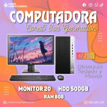 RENDIMIENTO CORE i5 A PRECIO BAJO