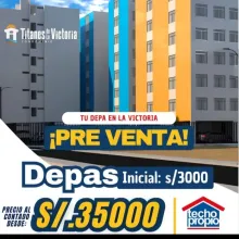 Departamentos en Chiclayo y Pimentel 