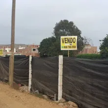 VENTA DE LOTES EN CERRO AZUL