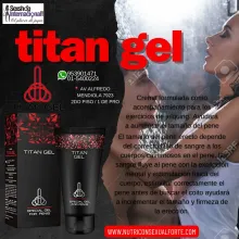 TITAN GEL-LOS OLIVOS-GEL RETARDANTE