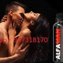 Alfaman potencia tu rendimiento sexual al maximoSexshop pro los olivos