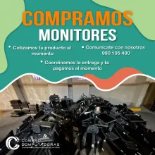 TE PAGAMOS AL INSTANTE POR TUS COMPUTADORAS USADAS