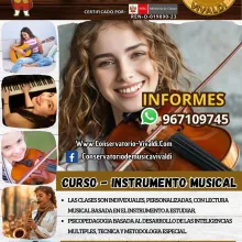 Clases de violin en san miguel - Clases de piano en san miguel