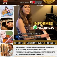 Clases de violin en san miguel Clases de piano en san miguel