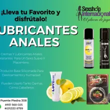 MEJORES LUBRICANTES SILICONADOY CREMAS ANALES SEXSHOP 931568025