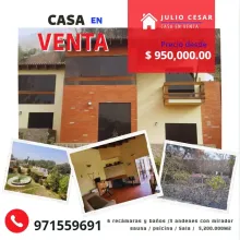 CASA RESIDENCIAL EN CHOSICA 