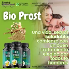 BIO PROST-CURA LA PROSTATA-LOS OLIVOS