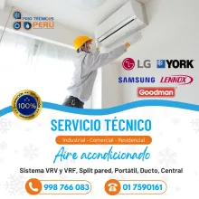  BUSCAS MANTENIMIENTO AIRE ACONDICIONADO YORK 017590161 - BARRANCO