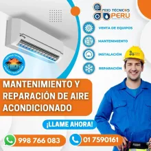 SUPER Servicio Tecnico AIRE ACONDICIONADO LG 017590161 -Jesus maria 