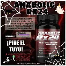 ANABÓLIC RX24 VIGOR Y ENERGIA SEXUAL EN HALLOWEEN OFERTAS 931568025