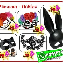 DISFRACES HALLOWEEN ACCESORIOS - FIESTA PARTY