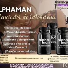 POTENCIADOR SEXUAL Y TESTOSTERONA RINDE MAS SEXSHOP INTERNACIONAL TARAPOTO