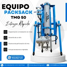 MÁQUINA PACKSACK TMG 50 