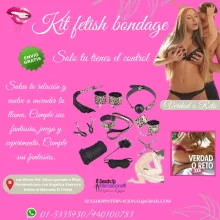 BONDAGE KIT FETISH