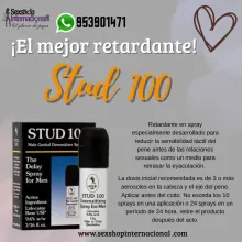 STUD 100 AMERICANO-100 EFECTIVO