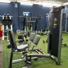 MAQUINAS DE GIMNASIO URBANAS MK FITNESS