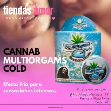 CANNAB MULTIORGAMS COLD