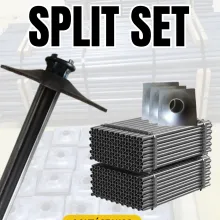 SPLIT SET 