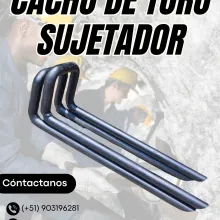 CACHO DE TORO SUJETADOR 