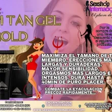 TITAN GEL GOLD RETARDANTE EFECTIVO MAYOR DURACION