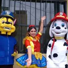 Show infantil Navideño 910483816 en LimaAnimación Surco