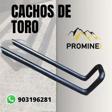 CACHOS DE TORO PROMINE SAC 