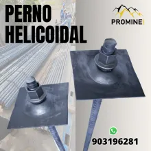 PERNO HELICOIDAL PROMINE SAC 