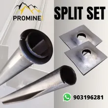 SPLIT SET PROMINE SAC 