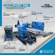 PACKSACK - HYDRIFORT 300 OPERACIONES MINERAS 