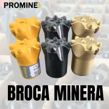 BROCA CÓNICA 