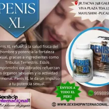 QUIERES TENER UN PENE GRANDE Y MEJORAR TU POTENCIA PENIS XL ES PARA TI 