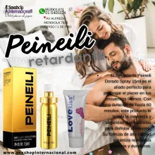 PEIENEILI DORADO-LOS OLIVOS-SEXSHOP