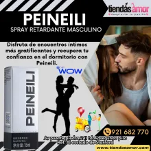 Spray Peineili Retardante masculino