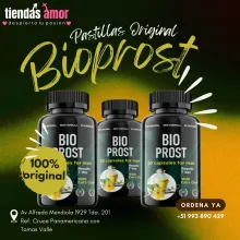 BIO PROST ORIGINAL AL MAYOR O MENOR WEB OFICIAL