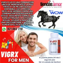 VigRX Extra For Men desarrollo del pene largo y grueso