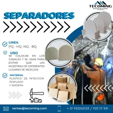 SEPARADORES 