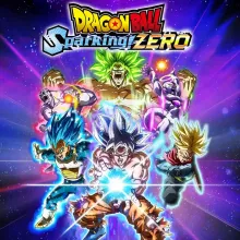 Dragon ball sparking zero pc laptop