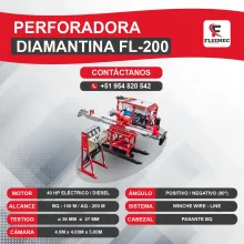 PACKSACK DIAMANTINA FL- 200 ubicación de vetas 