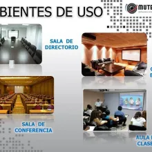 SOLUCIONES EN AUDIO Y VIDEO PROFESIONAL