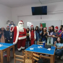 Papa Noel de la Prosperidad te visita Contratos 942416180