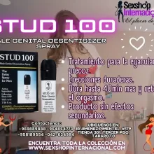 STUD 100 DESENSIBILIZADOR EN SPRAY