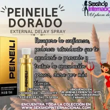 PEINEILI DORADO LA CONFIANZA Y SEGURIDAD EN TI